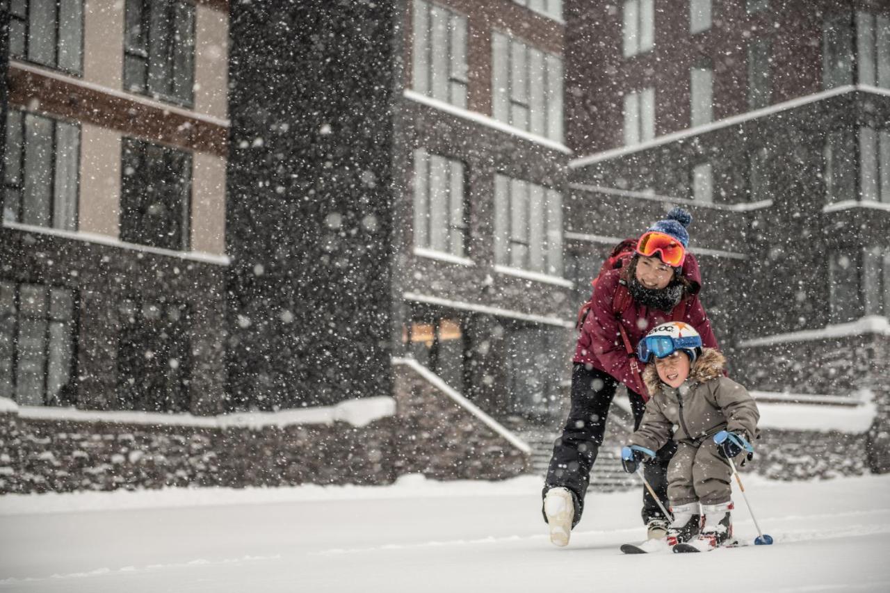 Yu Kiroro, Ski-In Ski-Out Luxury Residences Akaigawa Luaran gambar