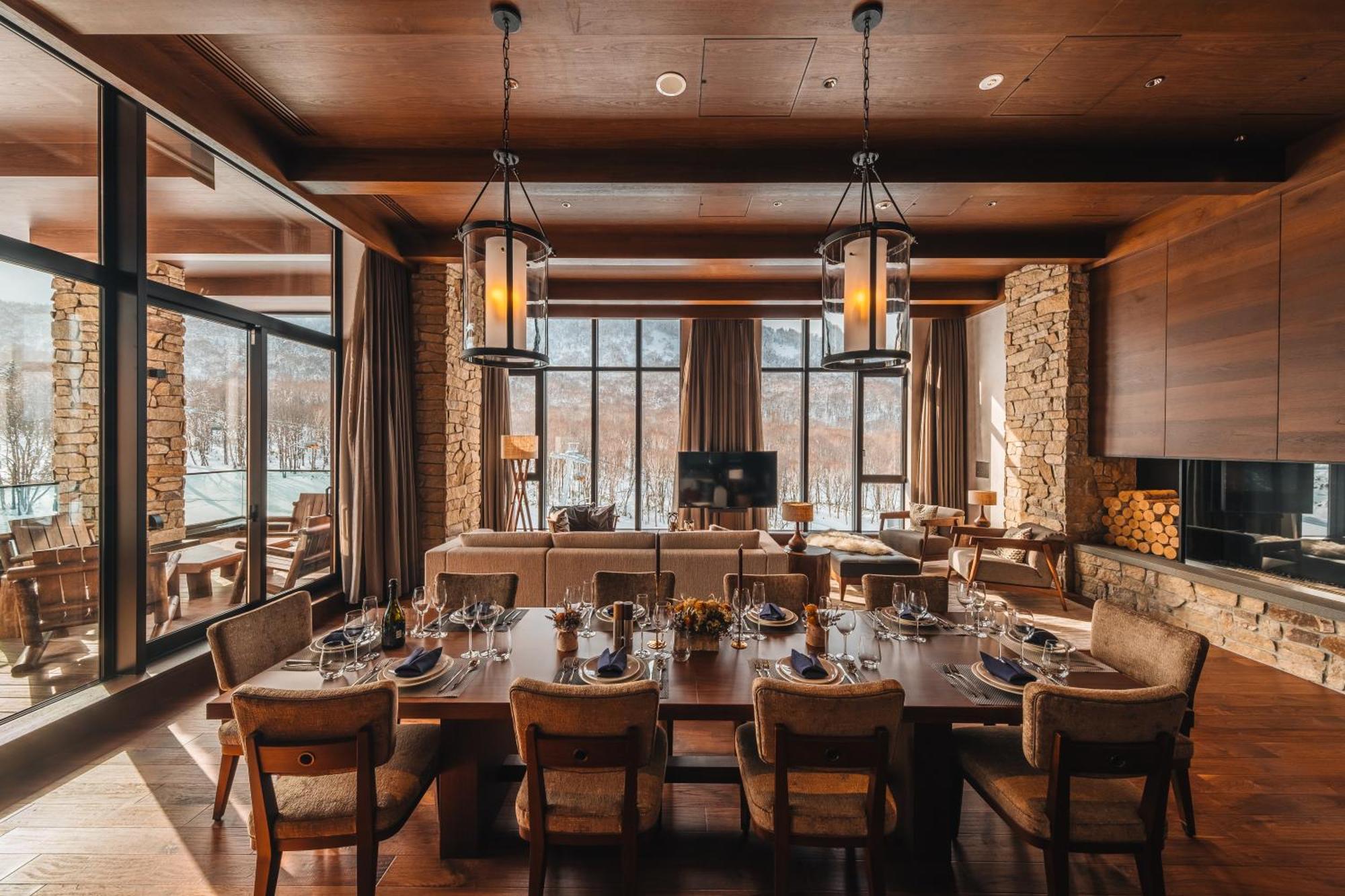 Yu Kiroro, Ski-In Ski-Out Luxury Residences Akaigawa Luaran gambar