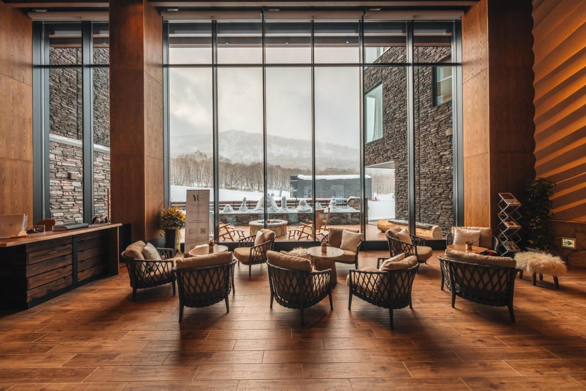 Yu Kiroro, Ski-In Ski-Out Luxury Residences Akaigawa Luaran gambar