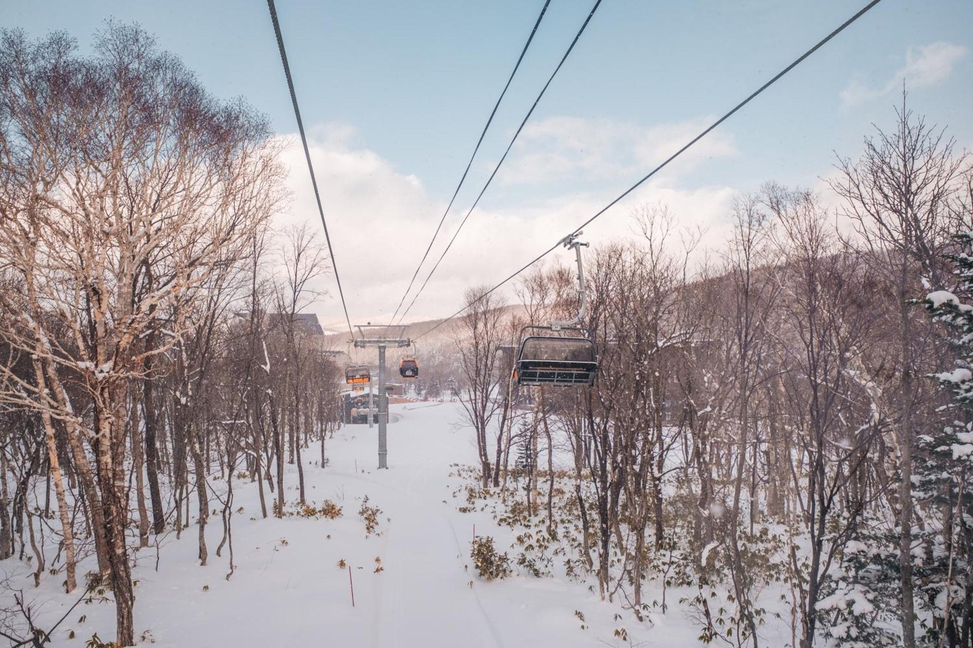 Yu Kiroro, Ski-In Ski-Out Luxury Residences Akaigawa Luaran gambar