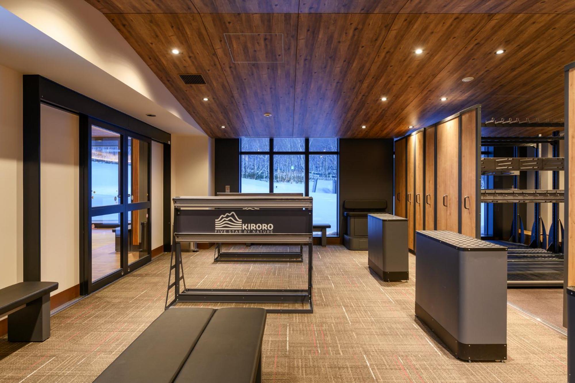 Yu Kiroro, Ski-In Ski-Out Luxury Residences Akaigawa Luaran gambar