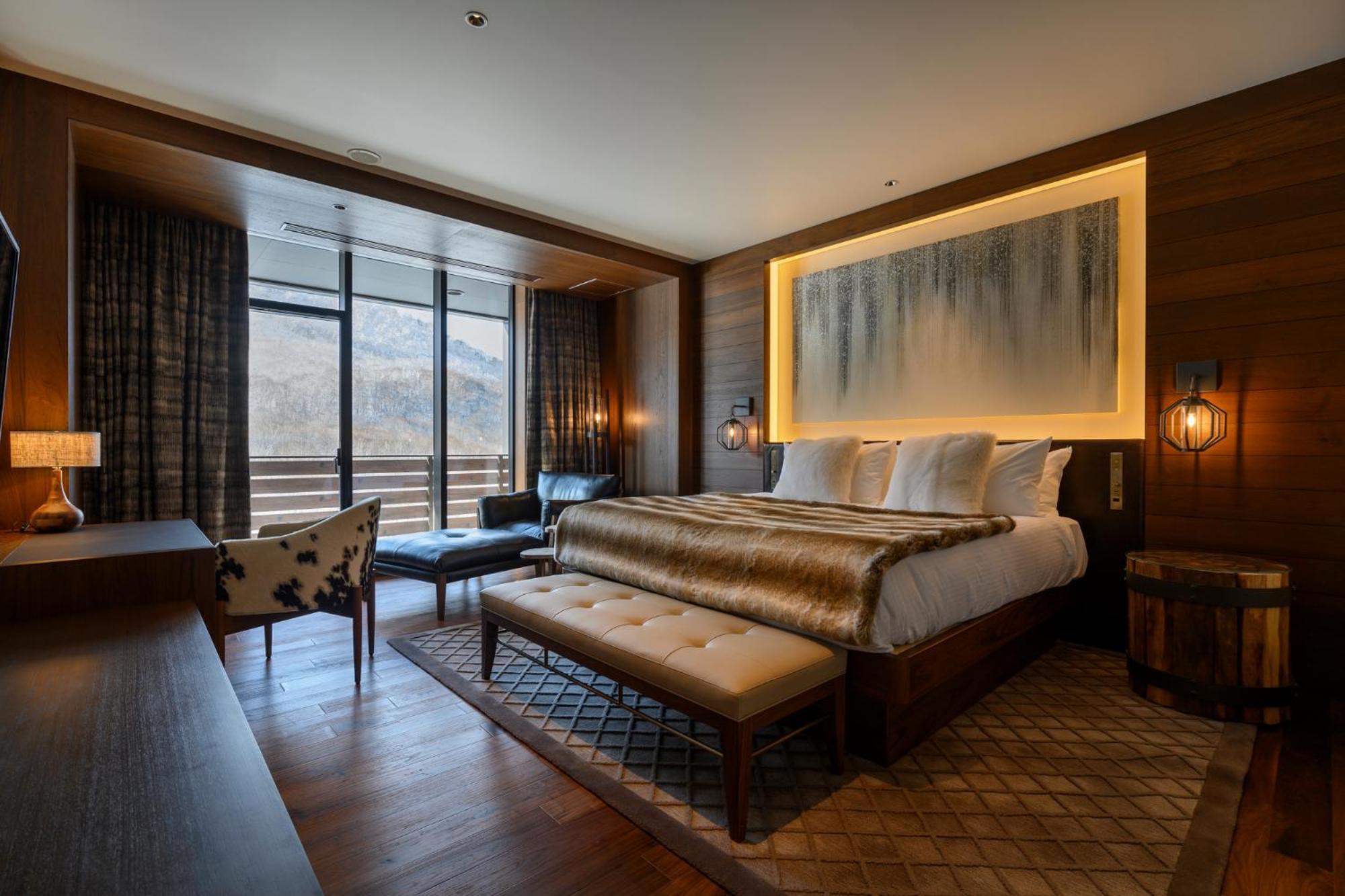 Yu Kiroro, Ski-In Ski-Out Luxury Residences Akaigawa Luaran gambar