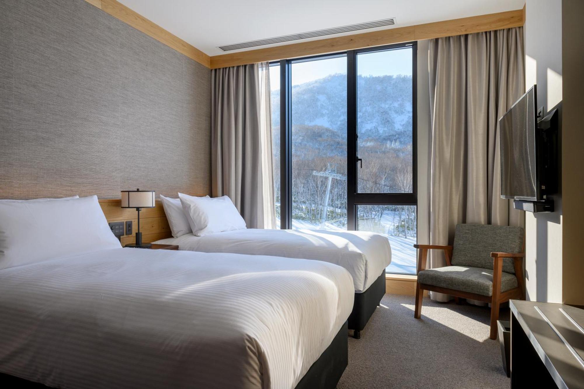 Yu Kiroro, Ski-In Ski-Out Luxury Residences Akaigawa Luaran gambar