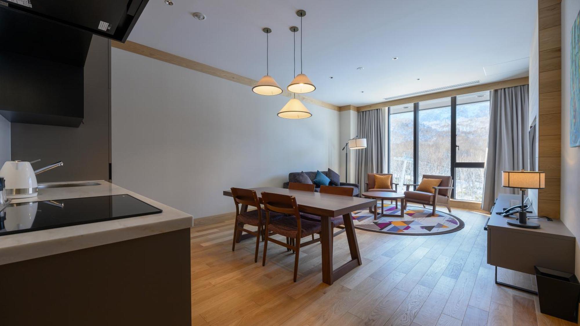 Yu Kiroro, Ski-In Ski-Out Luxury Residences Akaigawa Luaran gambar