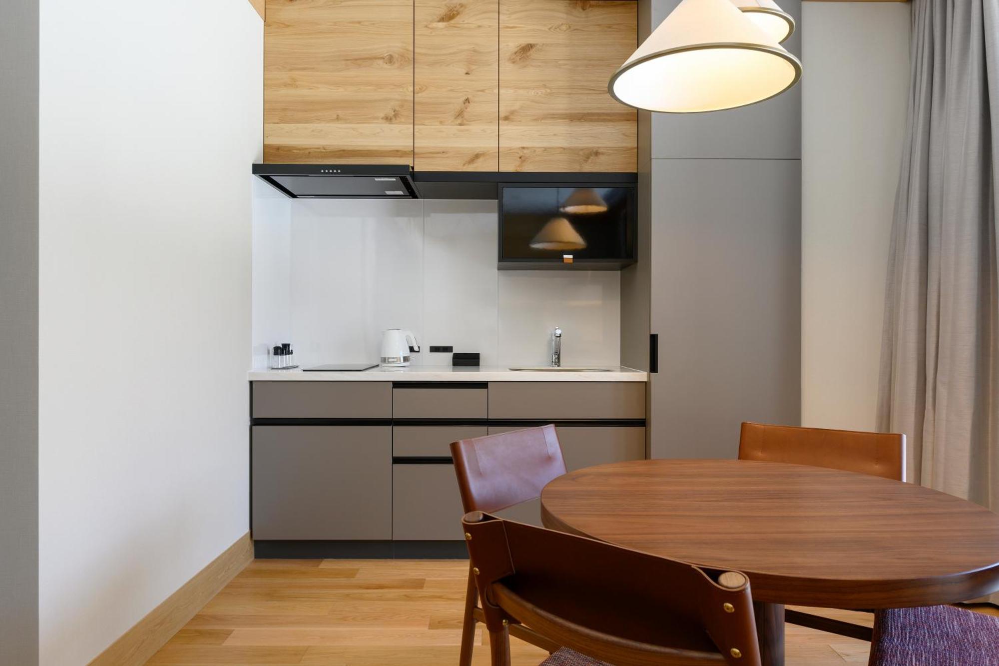 Yu Kiroro, Ski-In Ski-Out Luxury Residences Akaigawa Luaran gambar
