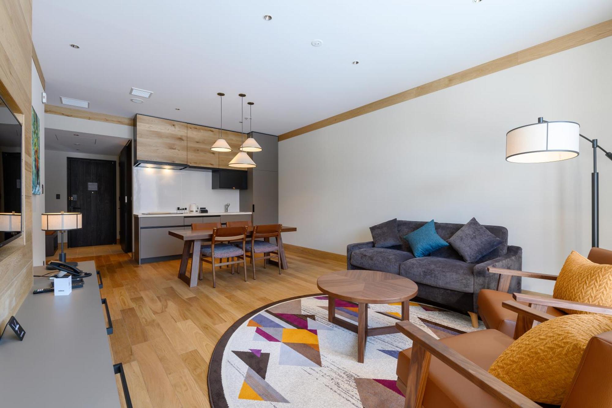 Yu Kiroro, Ski-In Ski-Out Luxury Residences Akaigawa Luaran gambar