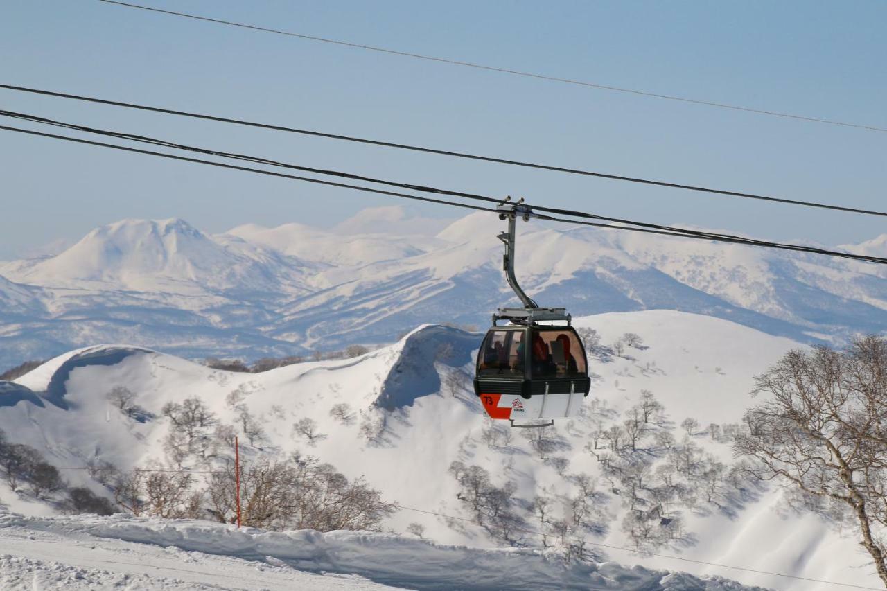 Yu Kiroro, Ski-In Ski-Out Luxury Residences Akaigawa Luaran gambar