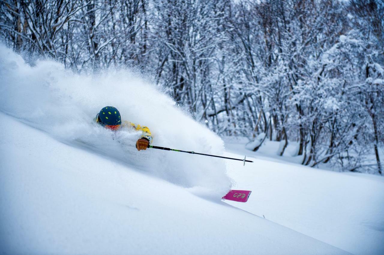 Yu Kiroro, Ski-In Ski-Out Luxury Residences Akaigawa Luaran gambar
