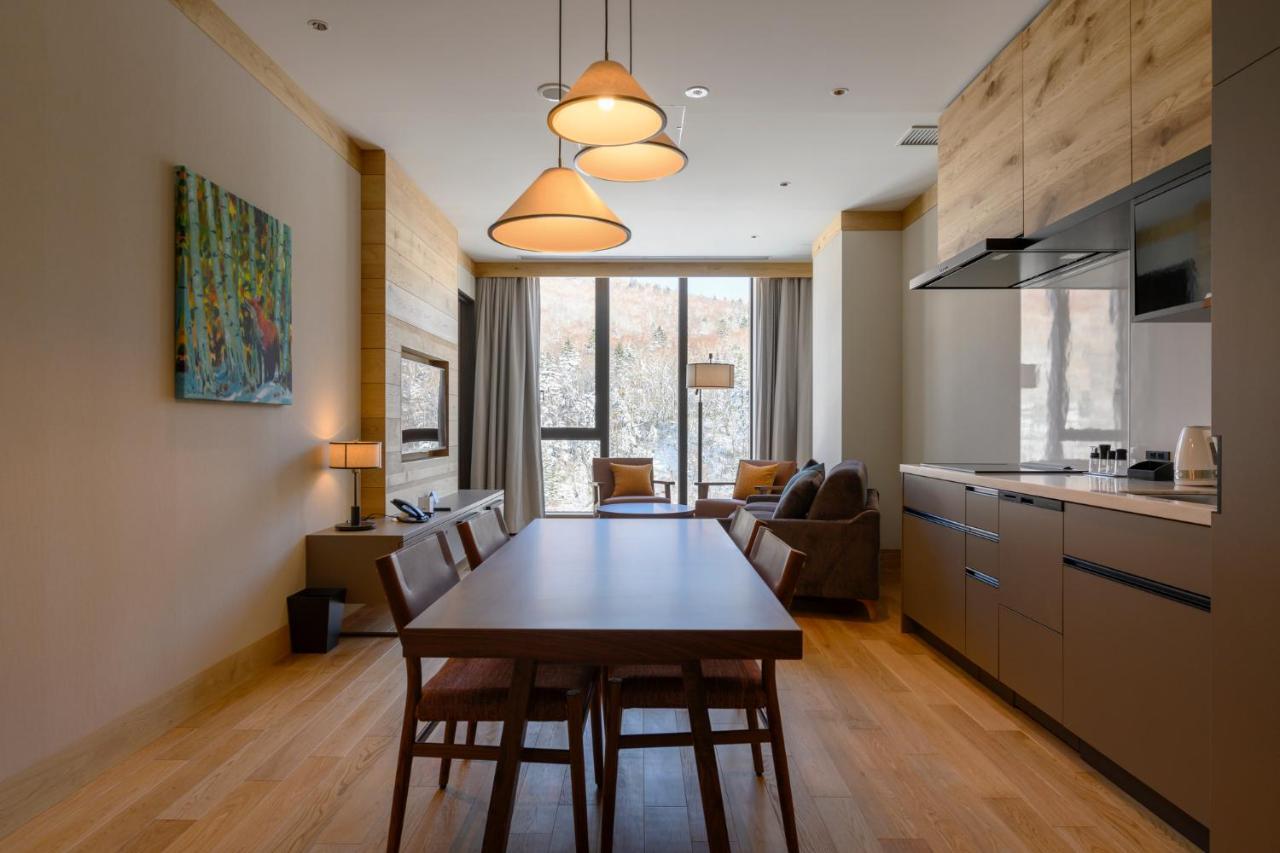 Yu Kiroro, Ski-In Ski-Out Luxury Residences Akaigawa Luaran gambar